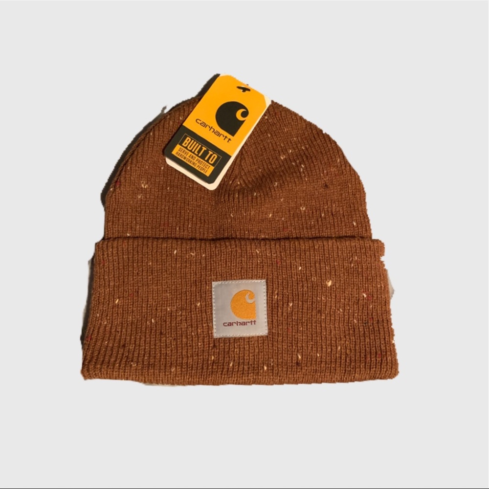 Carhartt Wool Blend Cuffed Beanie